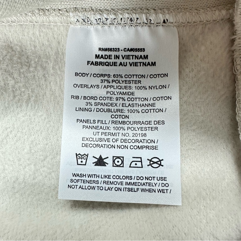 Men's Nike Standard Issue Basketball Crew Neck Sweatshirt FN2667-104 Size XL - Picture 6 of 12